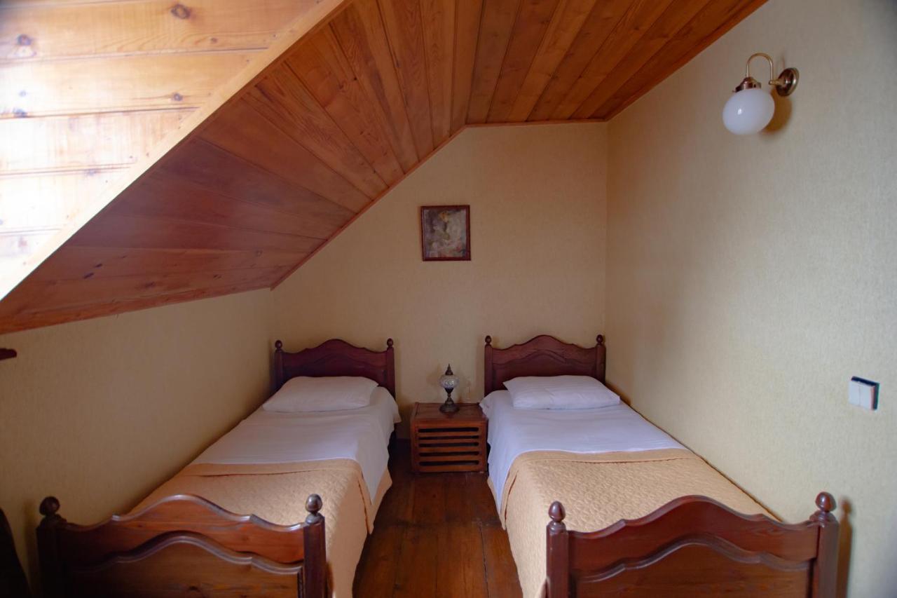 Milorava'S Guest House & Wine Cellar Telawi Exterior foto