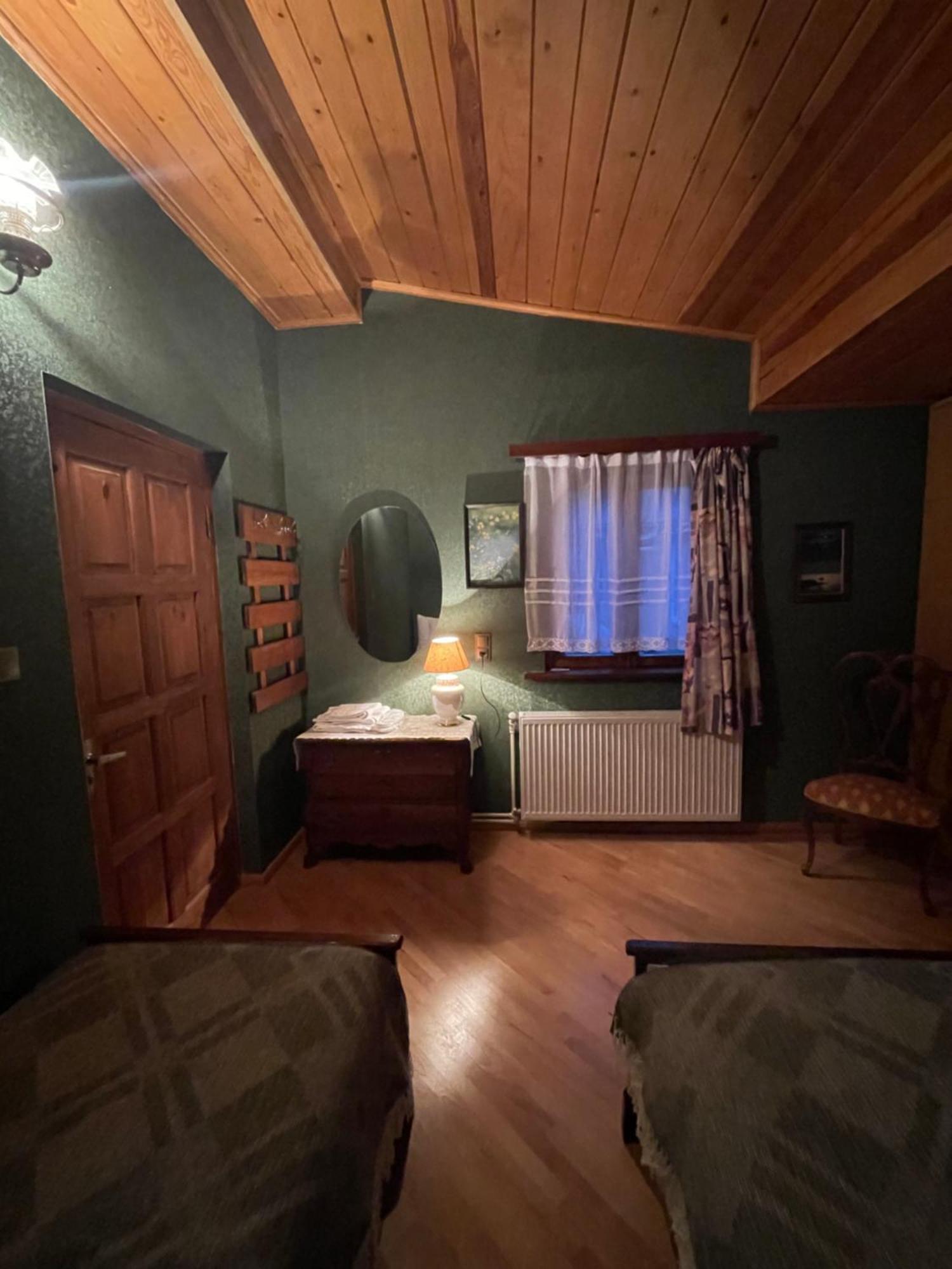 Milorava'S Guest House & Wine Cellar Telawi Exterior foto