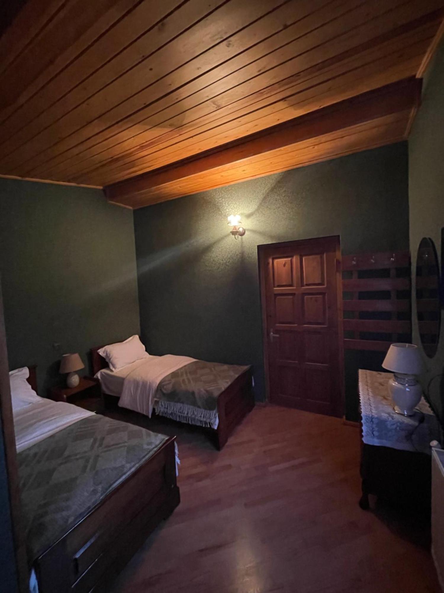 Milorava'S Guest House & Wine Cellar Telawi Exterior foto