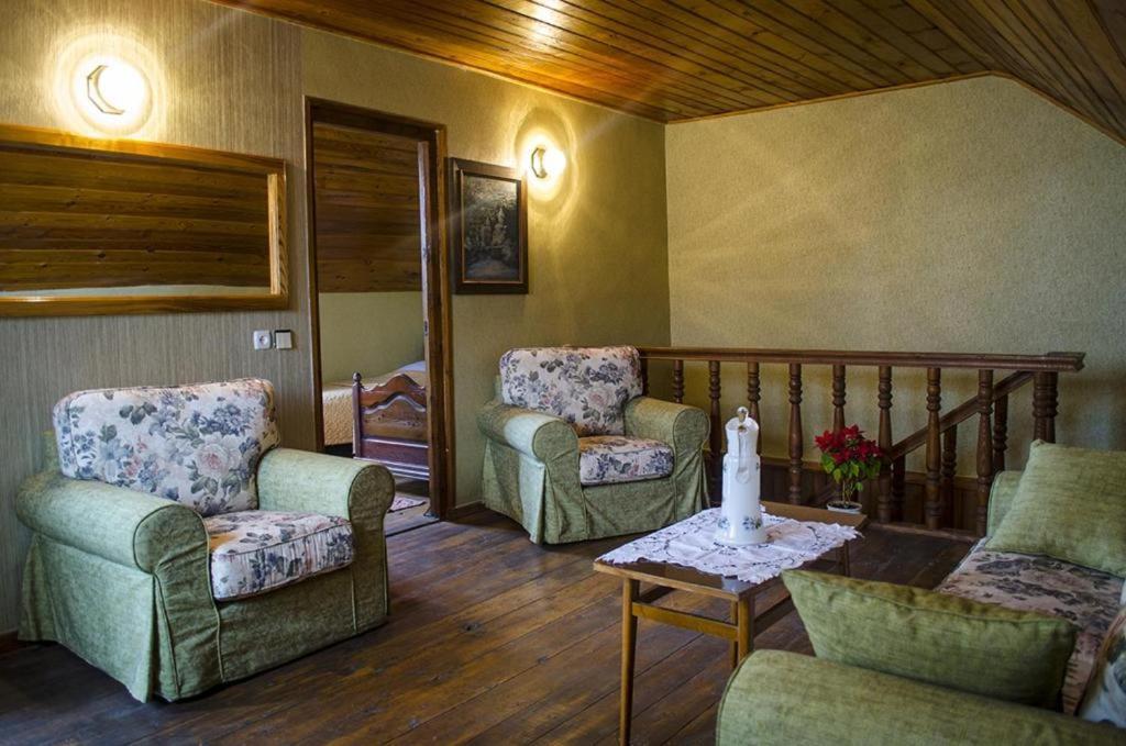 Milorava'S Guest House & Wine Cellar Telawi Exterior foto