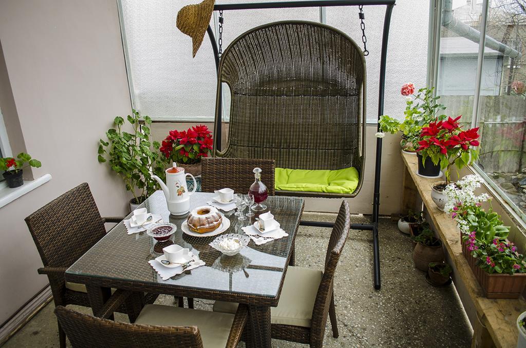 Milorava'S Guest House & Wine Cellar Telawi Exterior foto