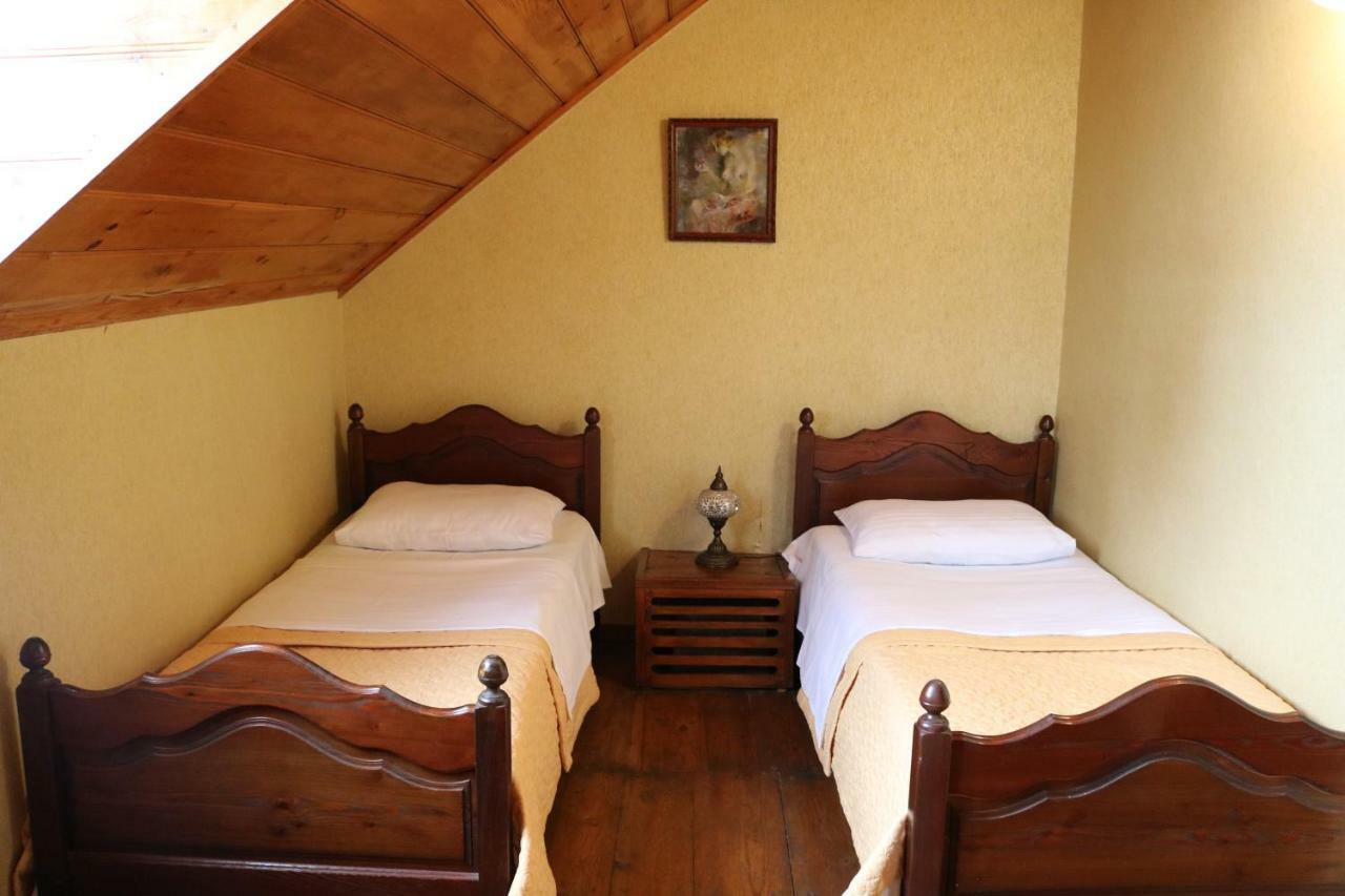 Milorava'S Guest House & Wine Cellar Telawi Exterior foto